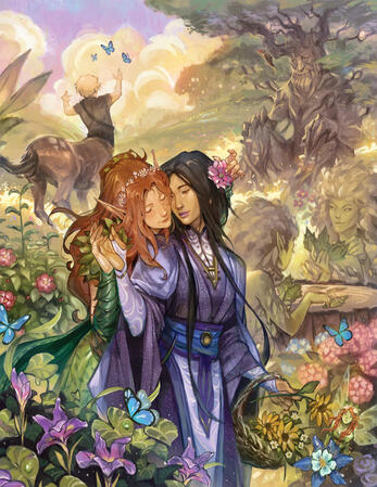LIMITED: DnD, Quests From the Infinite Staircase