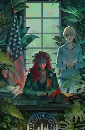 Poison Ivy #42, DC Comics