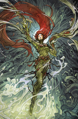 Poison Ivy #23, DC Comics