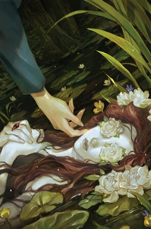 Poison Ivy #24, DC Comics