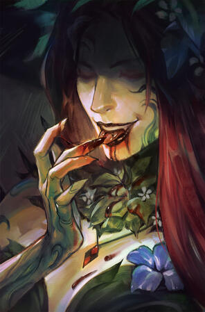 Poison Ivy #39, DC Comics