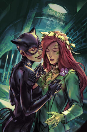 Poison Ivy #43, DC Comics