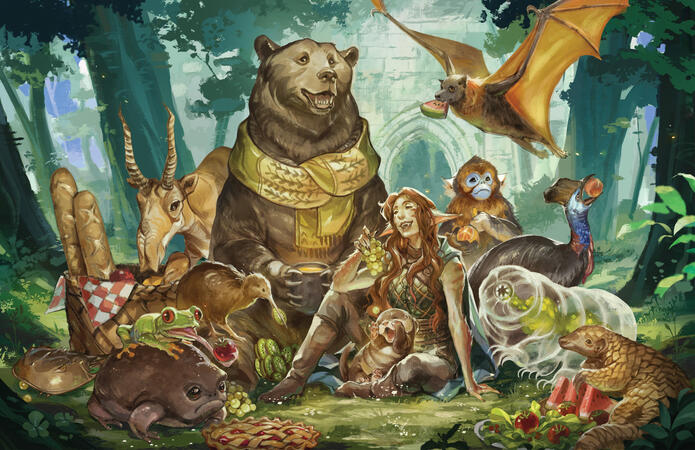 LIMITED: D&D, Planescape: Adventures in the Multiverse