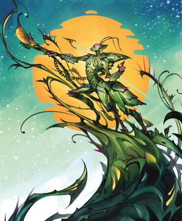 LIMITED: MTG, Mightform Harmonizer