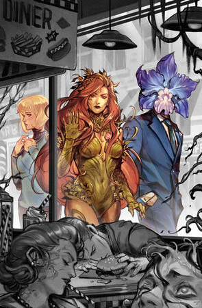 Poison Ivy #31, DC Comics