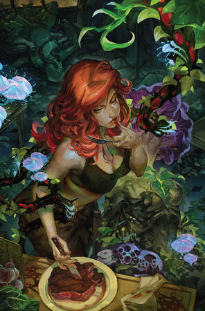 SOLD OUT: Poison Ivy #1, DC Comics