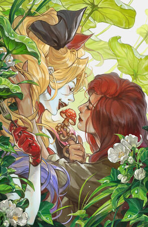SOLD OUT: Poison Ivy #9, DC Comics
