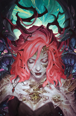 Poison Ivy #6, DC Comics