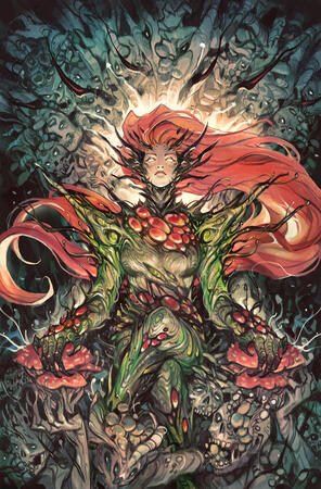 Poison Ivy #17, DC Comics