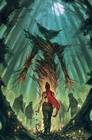 Poison Ivy #29, DC Comics
