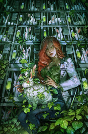 Poison Ivy #20, DC Comics