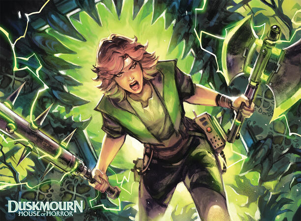 LIMITED: MTG, Defiant Survivor