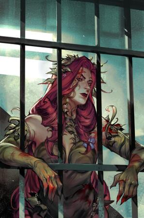 Poison Ivy #41, DC Comics