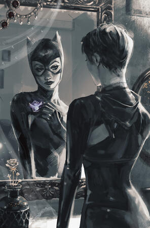 Batman: One Bad Day – Catwoman