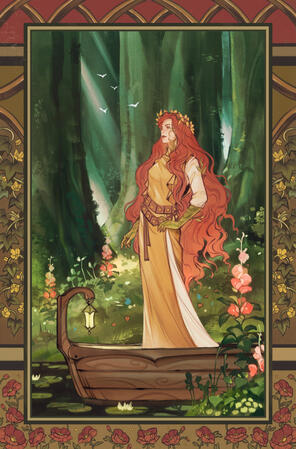 Poison Ivy Annual, DC Comics