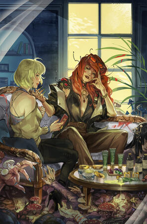 Poison Ivy #11, DC Comics
