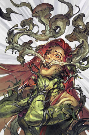 Poison Ivy #28, DC Comics