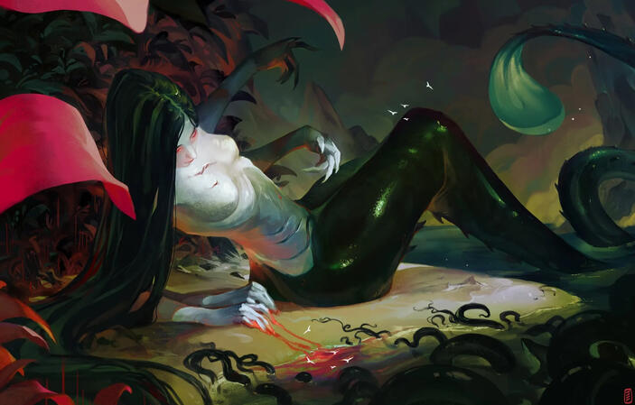 Pact of the Sea, Personal